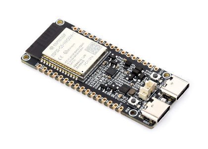 ESP32-C5 Dual-Band Wi-Fi 6 Development Board, 240MHz RISC-V Processor, ESP32-C5-WROOM-1 Series Module, Multi-Protocol RISC-V MCU